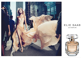 ELIE SAAB LE PARFUM de Elie Saab. Un azahar couture para vestir una feminidad resplandeciente