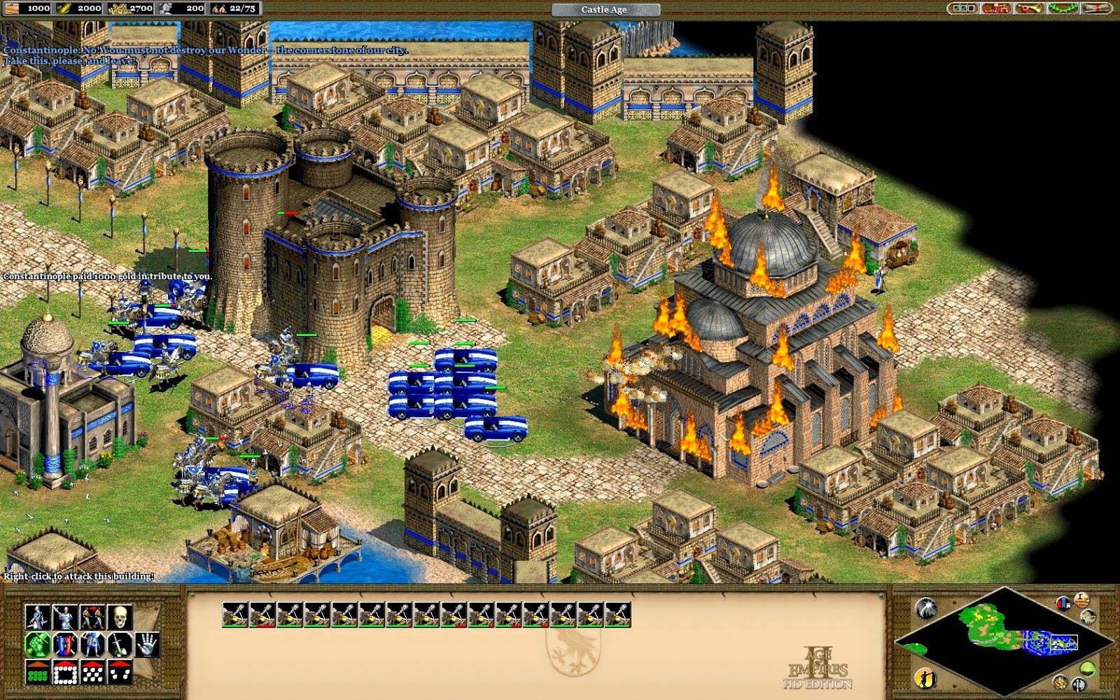 Download Free Age of Empire 2 HD Compressed Fully Full