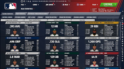 Out Of The Park Baseball 21 Game Screenshot 7