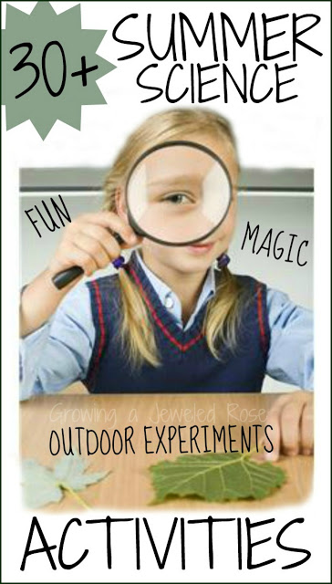 Great Summer Ideas Roundup - Make Life Lovely