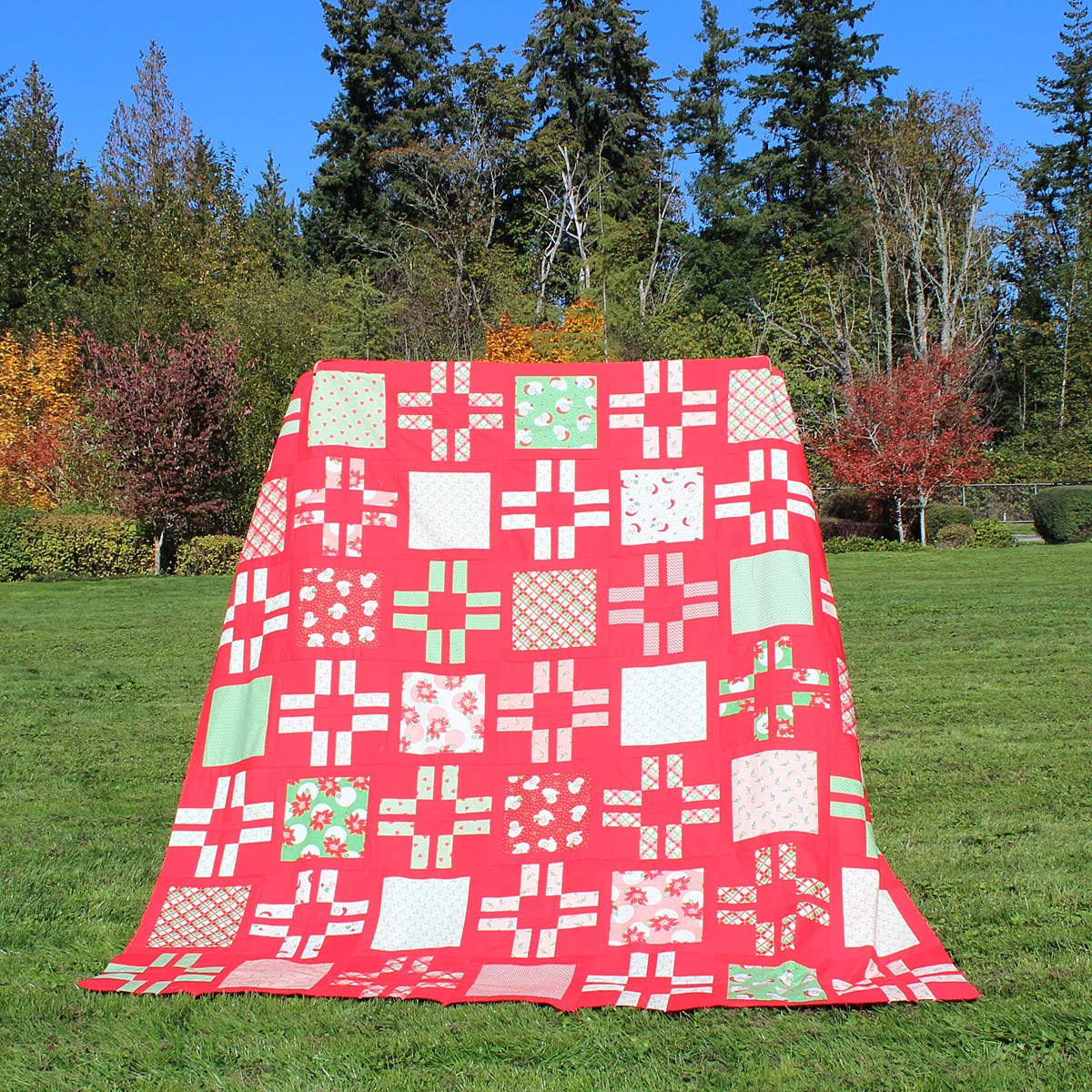 A Bit of Scrap Stuff Sewing, Quilting, and Fabric Fun Layer Cake