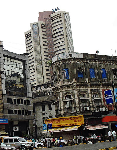 mumbai stock exchange