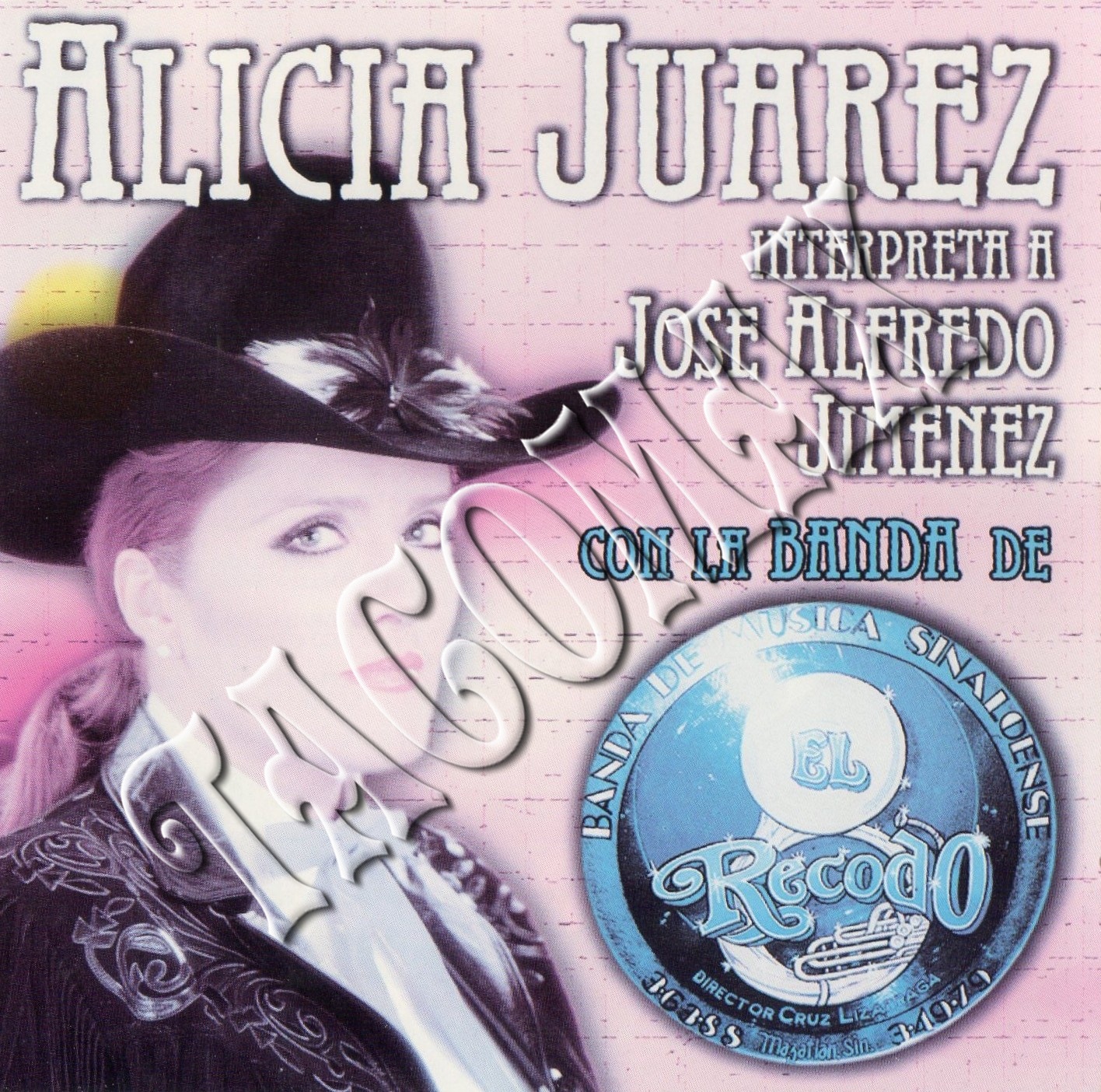 sɐɹǝdnɹƃ sǝuoıɔɔǝΙoɔ Alicia Juarez Interpreta A Jose Alfredo Jimenez