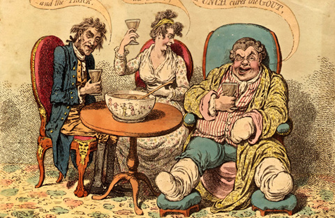 Ebonys coition in different settings