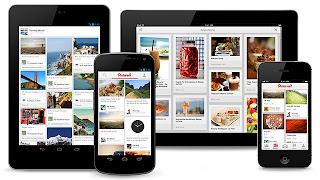 Pinterest Mobile Apps
