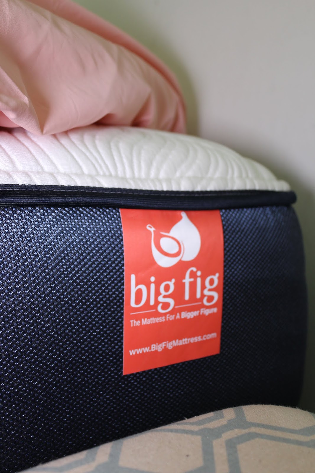 Big Fig Review The Mattress for Bigger Figures Simply Curvee Life