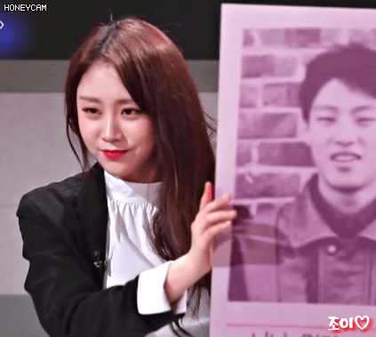 어제자 리즈갱신한 러블리즈 사막여우 지수.gif | 인스티즈