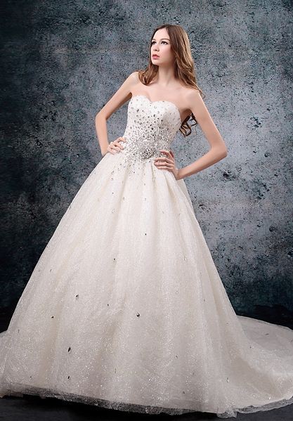 WhiteAzalea Ball Gowns: Lace Wedding Ball Gowns