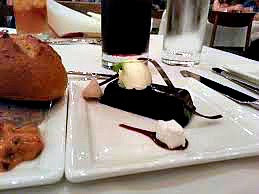 Chocolate Pudding Cake- California Grill Chocolate Pudding Cake- California Grill
