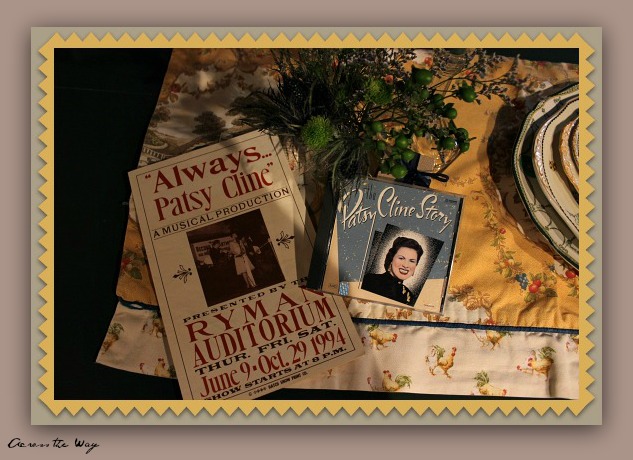Across the Way: Happy Birthday, Patsy Cline