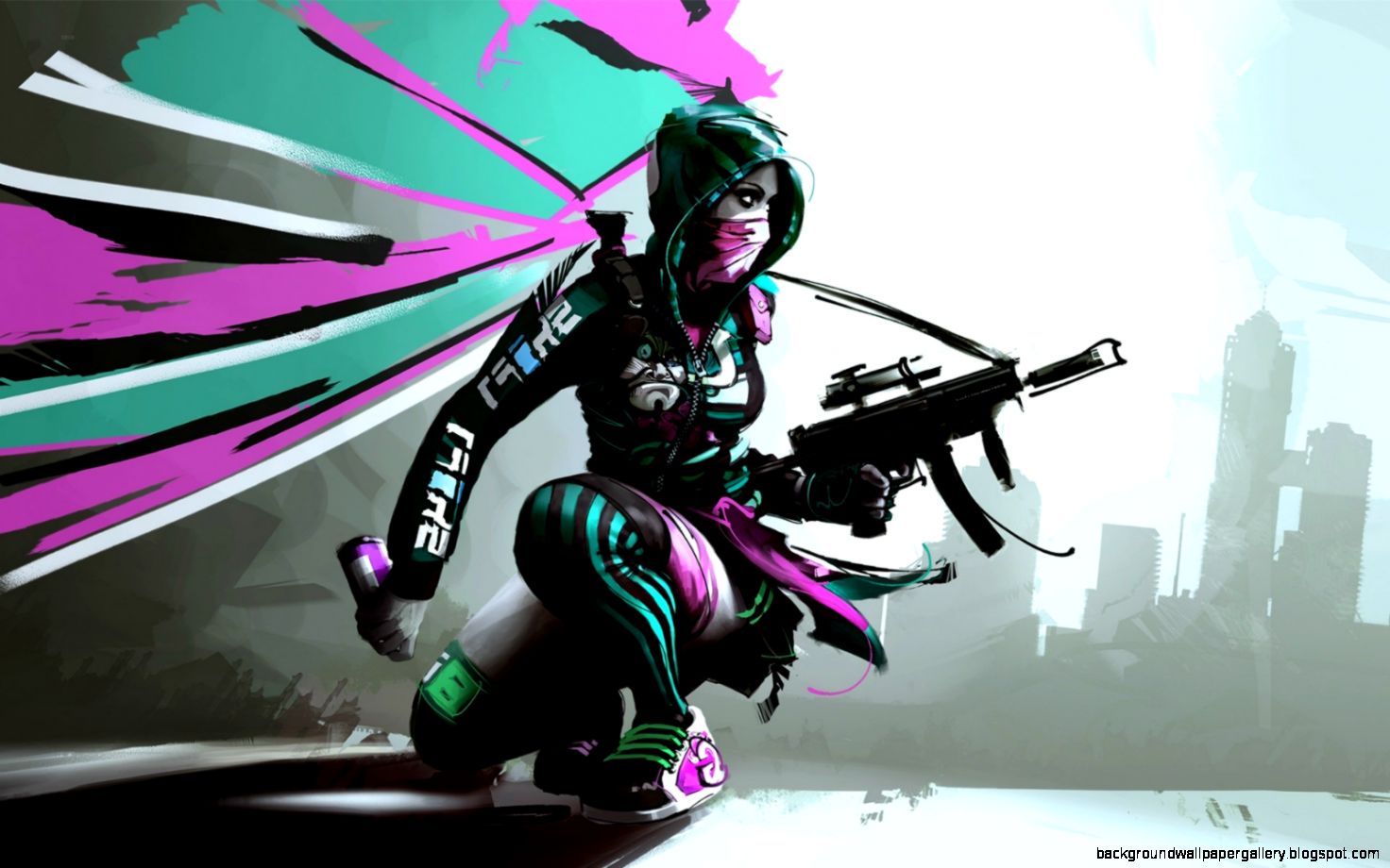 All Points Bulletin APB Reloaded HD Game Wallpapers   wallpapers