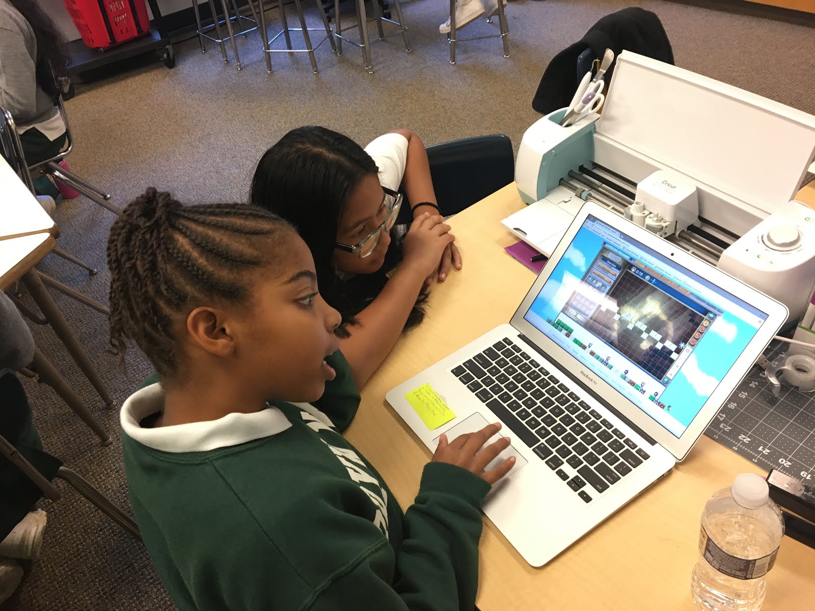 Bryn Mawr Class of 2025 Blog Computer Science Game Design