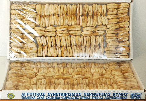 Ξερά Σύκα Κύμης