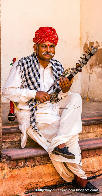 Ravanahatha Rajasthan Folk music