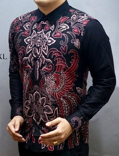22+ Model Celana Kulot Batik Panjang
