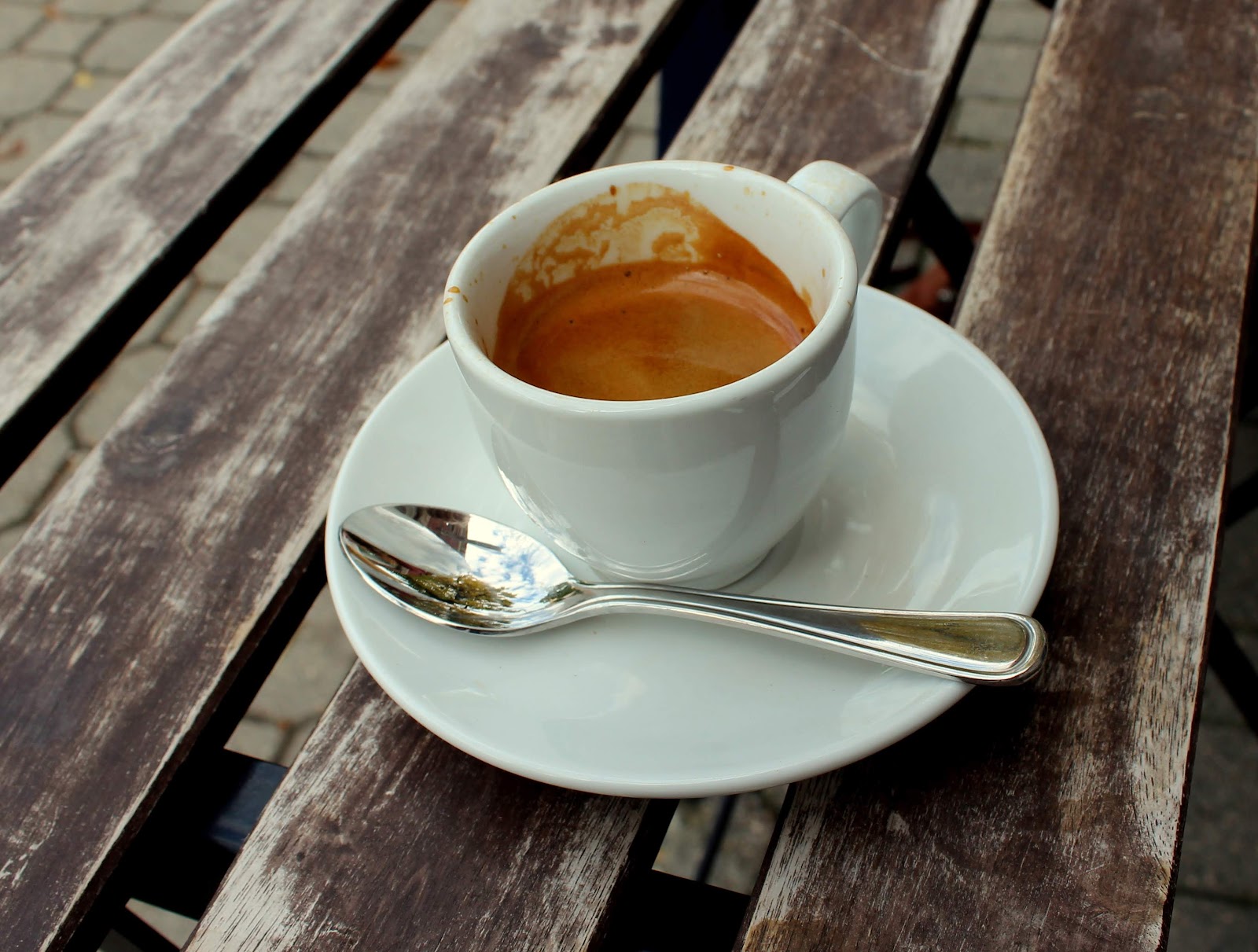 The Murray Chronicles Café Postal in St. Boniface