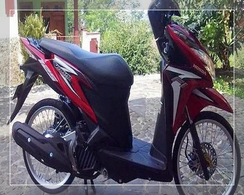 32+ Ide Top Modifikasi Pcx Ring 17