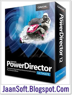 CyberLink PowerDirector 2021 Latest Version Download