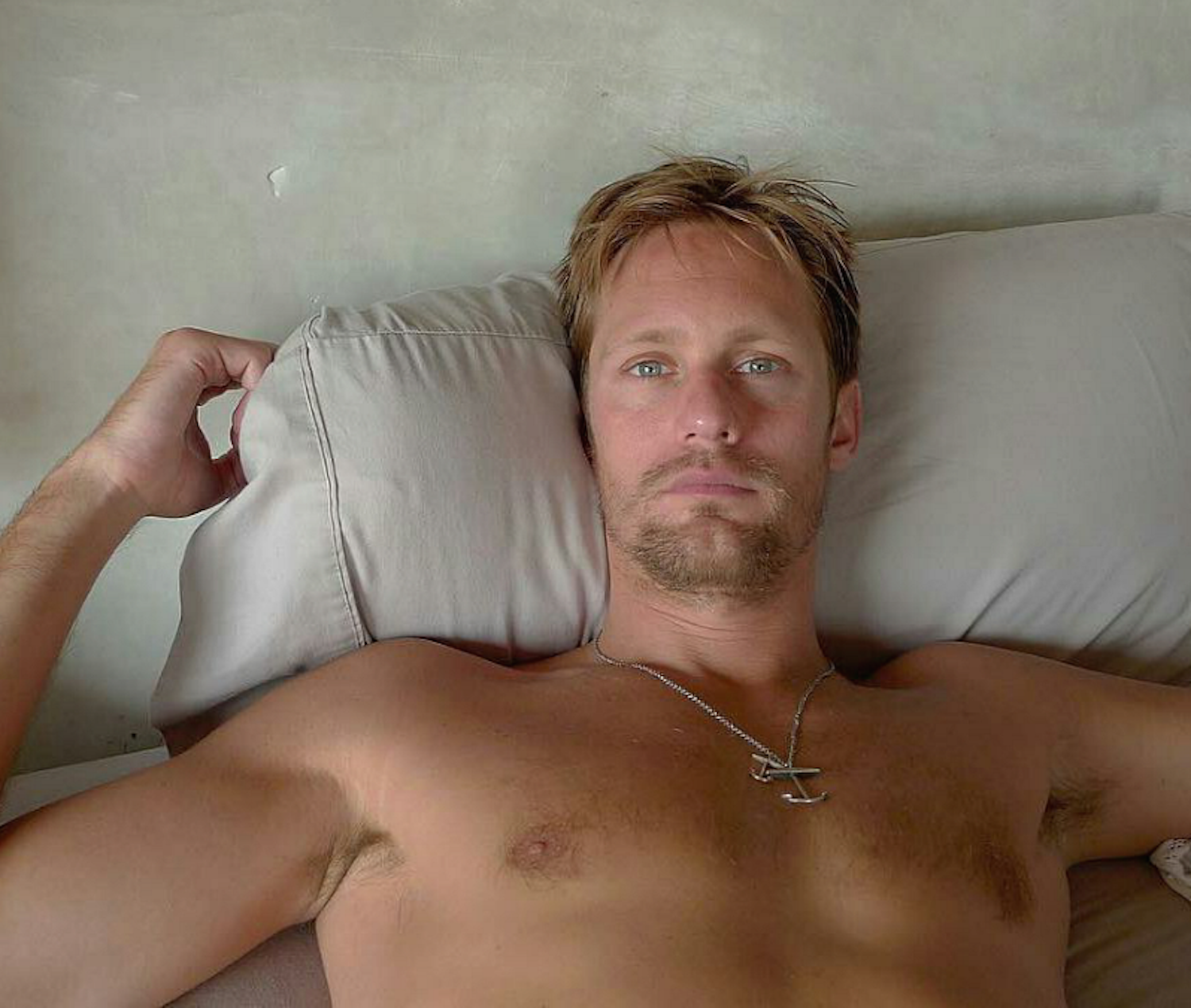 Alexander Skarsgård : LadyBoners