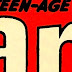 Teen-age Diary Secrets - comic series checklist 