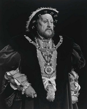 Henry VIII foto por Hiroshi Sugimoto - 1999 | fotografia artistica contemporanea, foto retrato fotografico, black and white portrait photography inspiration | iconoCero Henry VIII photo by Hiroshi Sugimoto - 1999 | blanco y negro imagenes bonitas chidas bellas, cool stuff, art pictures