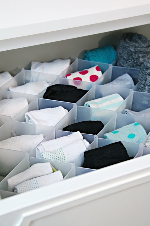 Organizar Cajón ropa Interior