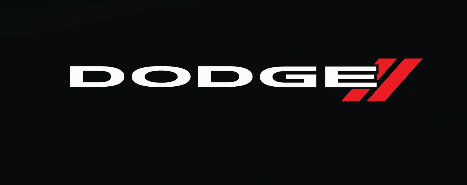 Dodge Charger Door Light Logo