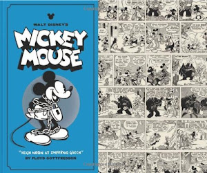 Walt Disney's Mickey Mouse "High Noon At Inferno Gulch": Volume 3