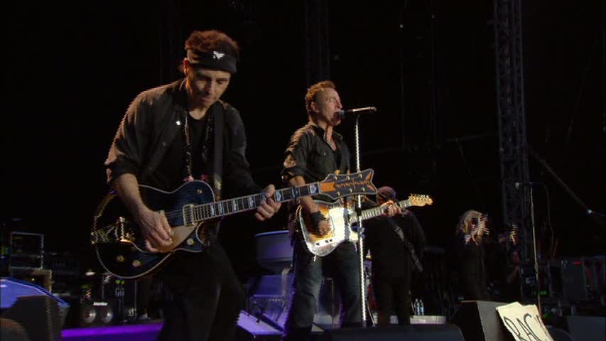 Musik DVD Bruce Springsteen London Calling Live At Hyde Park 2009 jpg (853x480)