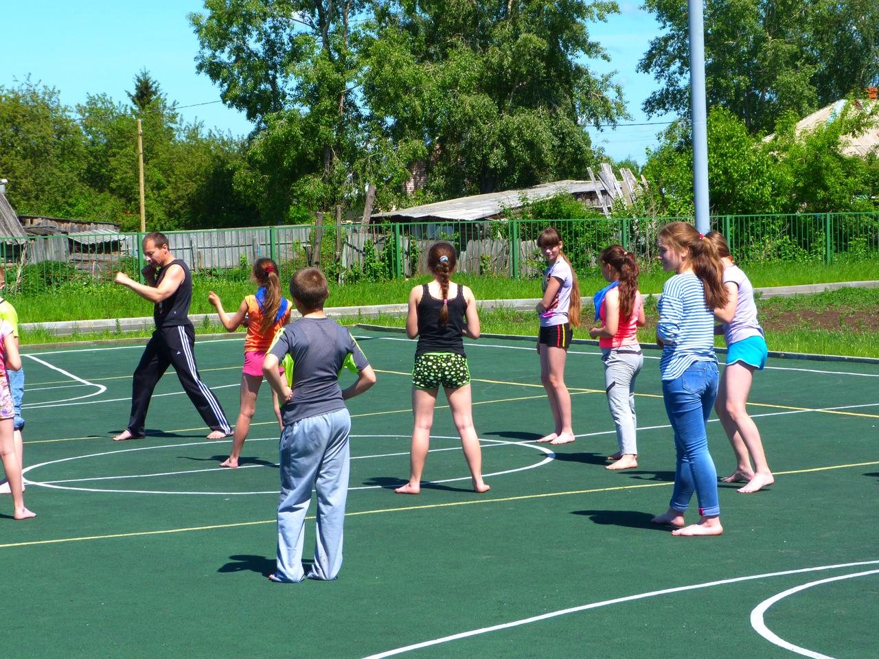 Лагерь дружных барнаул карта