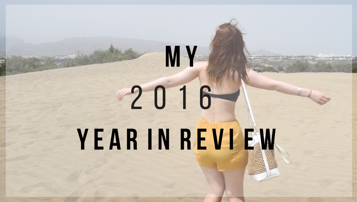 2016 year in review 