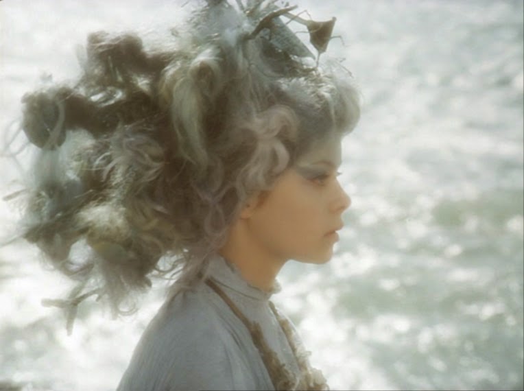 либуше шафранкова русалочка. чешская русалка. русалочка 1976. русалочка сказка фильм 1976. чешская опера русалка.