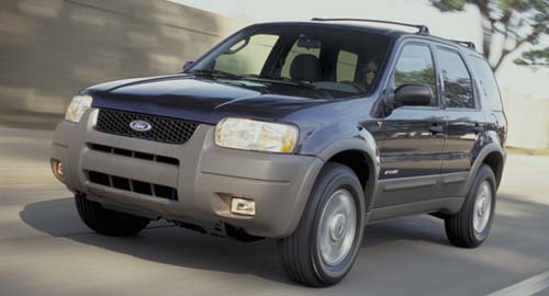 Ford profits 2005 #7