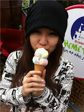 I  ♥ Ice- Cream