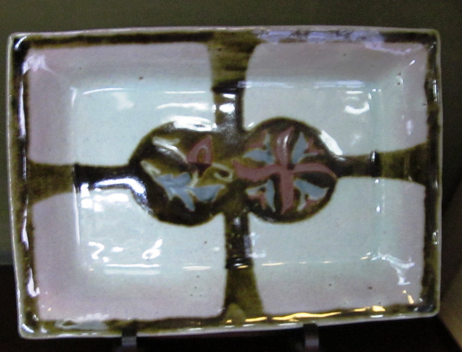 美術道具万市 まにまに日記 河井武一先生のお茶碗