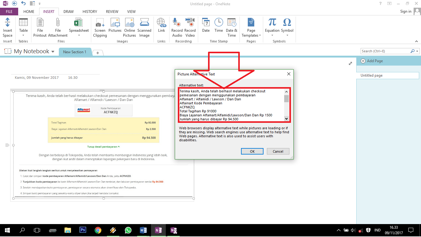 Cara Merubah Gambar, Foto, PDF Menjadi Teks yang Bisa di Copy Paste ...