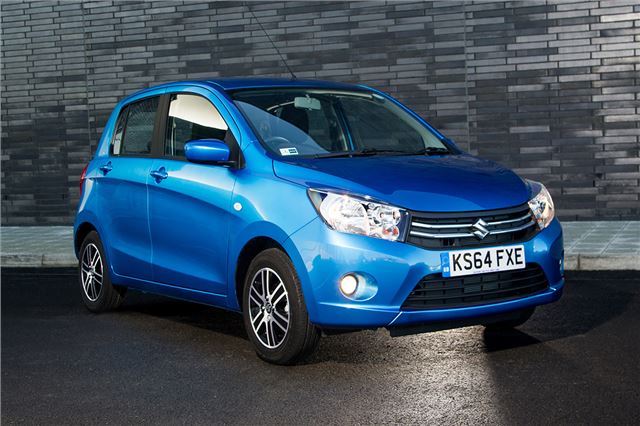 2015 Suzuki Celerio 2015 Suzuki Celerio