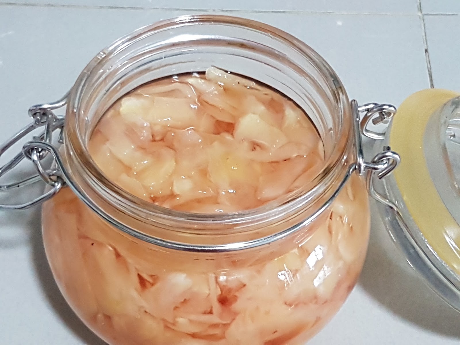 Japanese Pickled Ginger