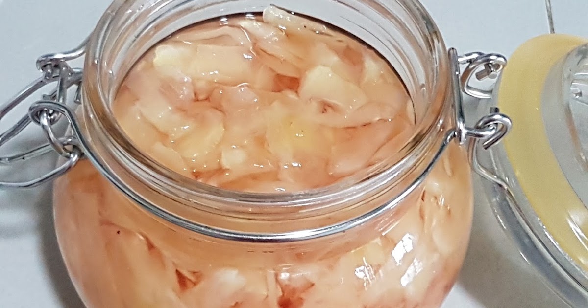 Japanese Pickled Ginger