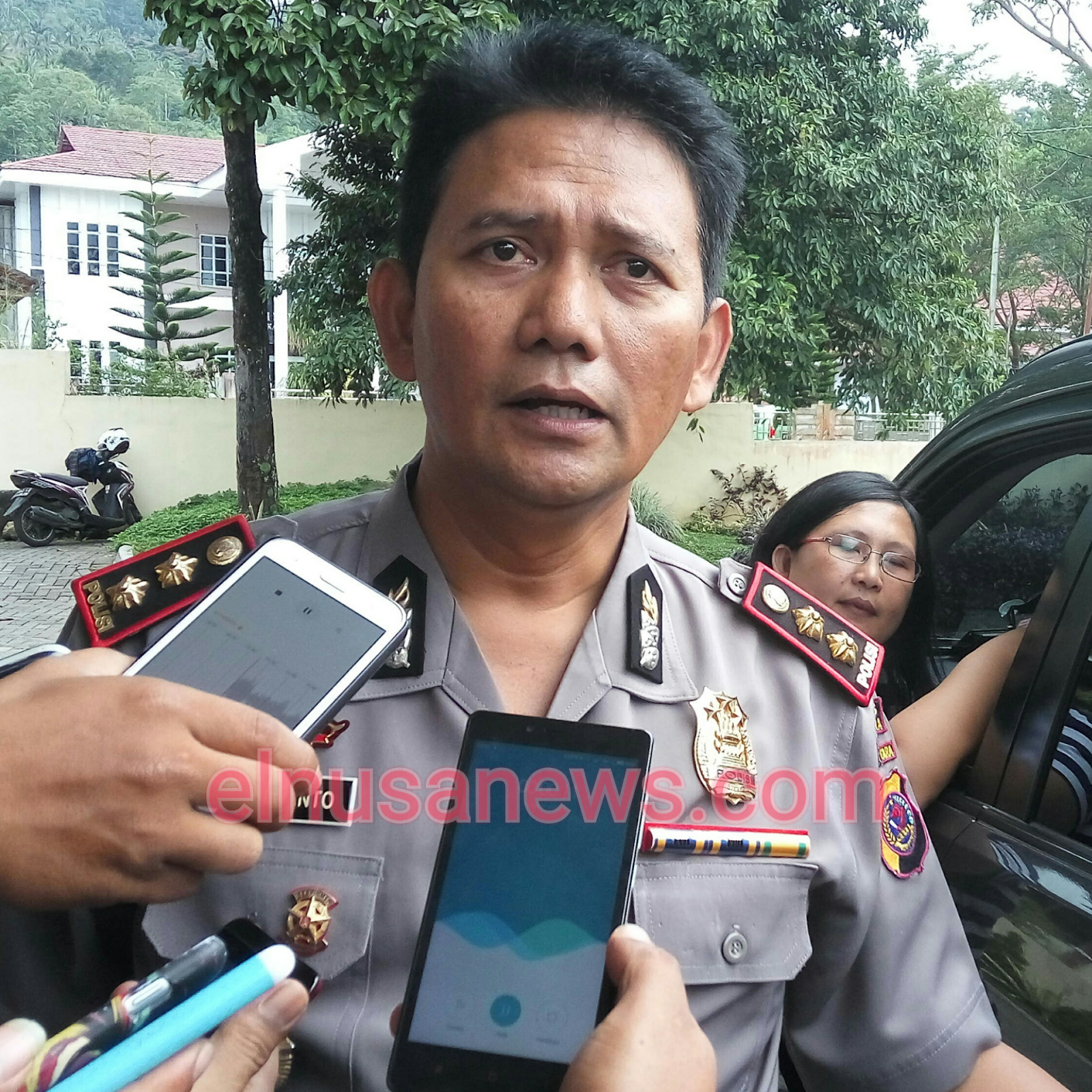 Penipuan Via Telepon Merambah Minut received