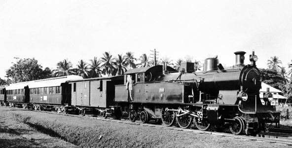 Perkembangan transportasi darat Indonesia sejak zaman penjajahan