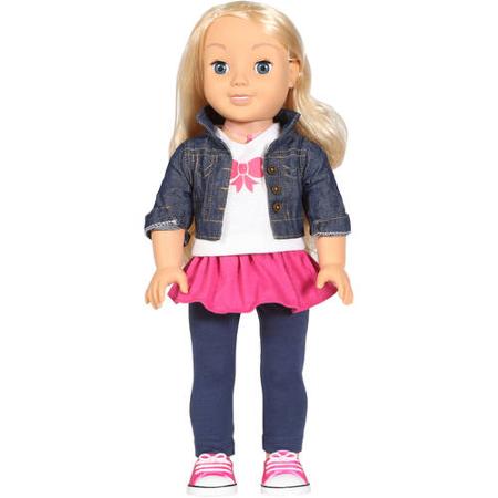 New Age Mama: My Friend Cayla Interactive Doll Review