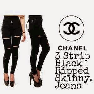 channel jegging channel jegging