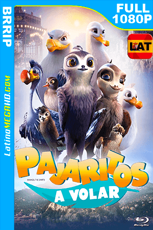 Pajaritos a Volar (2019) Latino FULL HD 1080P (2019)