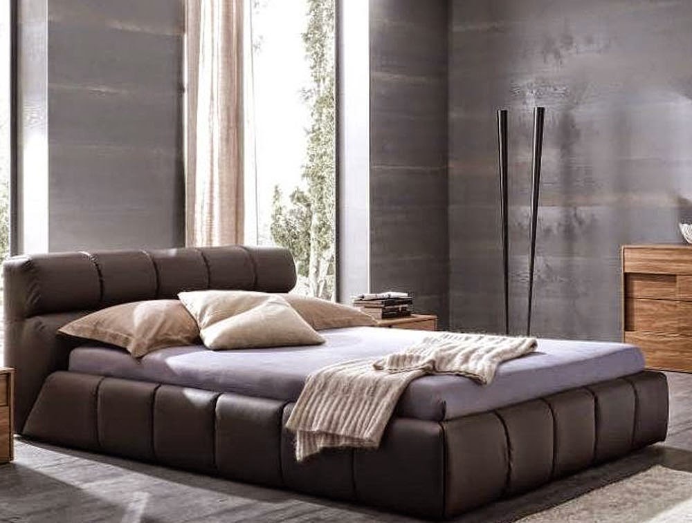 Spring Bed Minimalis Modern Model Rumah Minimalis 2020