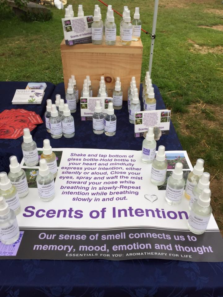 Creatively Maine Spotlight Essentials For You Aromatherapy for Life