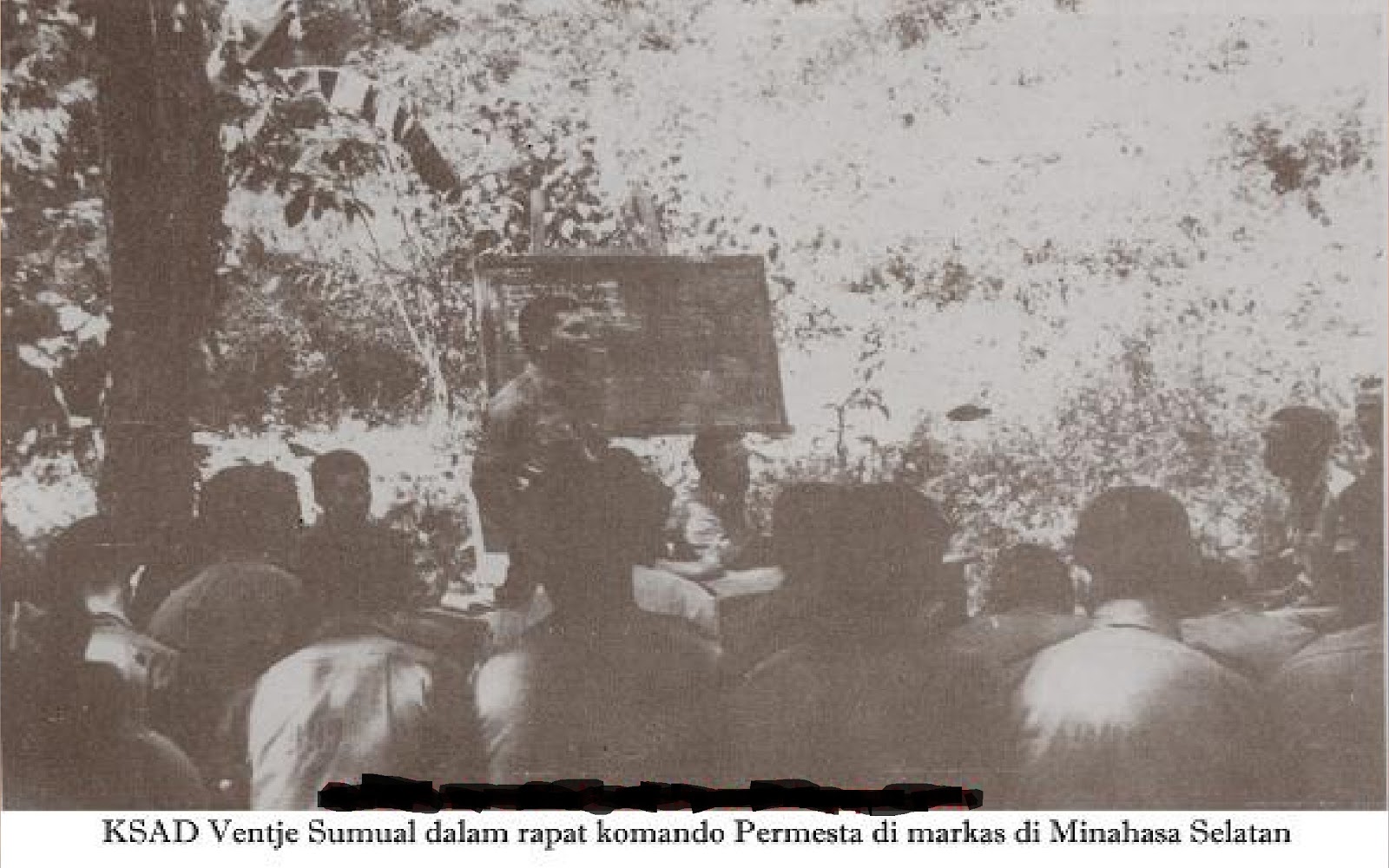 Pemberontakan Pemerintah Revolusioner Republik Indonesia (PRRI)