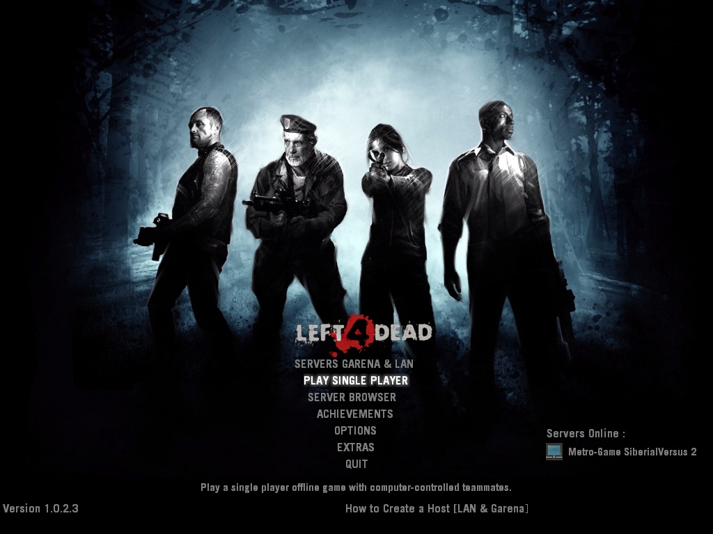 Left 4 Dead 2 1 0 Left 4 Dead 2 1 0