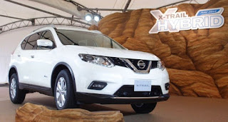 Nissan X-Trail Mobil Suv Paling Tangguh dan Nyaman