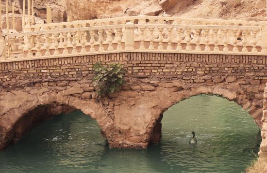 El Imperio Persa Aqueménida El histórico sistema hidráulico de Shushtar